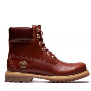 TIMBERLAND WOMEN'S SAFARI CROCODILE WP BOOT